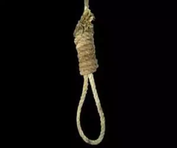 Man Hangs Self After Raping Brother’s Wife